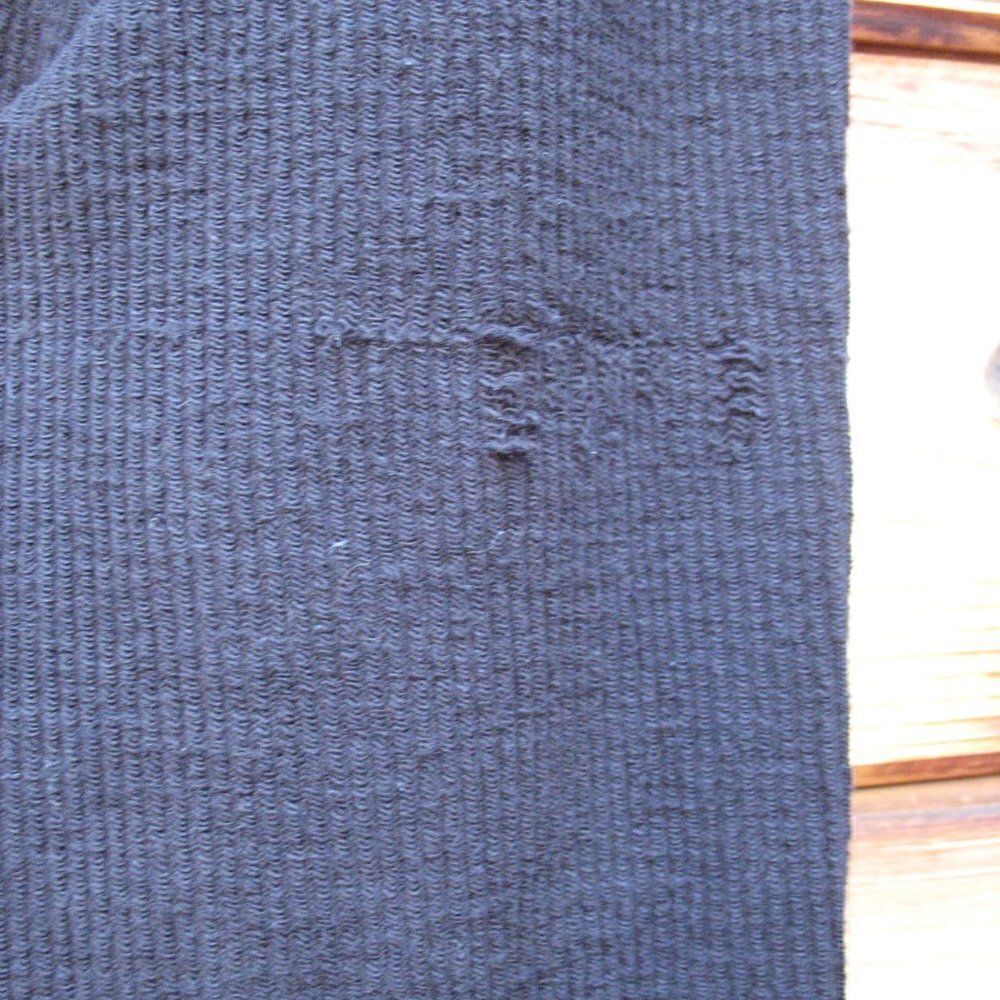 NWT Reformation Cropped Ribbed Pullover Top - Picture 7 of 10
